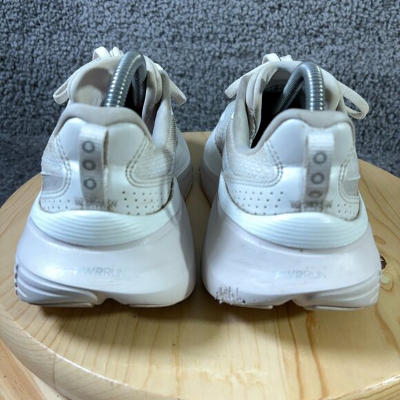 Saucony Guide 17 Running Shoe Womens Size 8.5 Cream Gym Training Sneakers - Picture 4 of 8